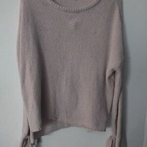 Women's Cream Sweater